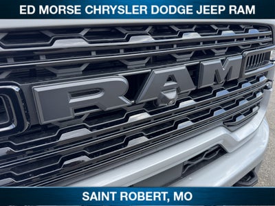 2027 RAM 2500 Limited