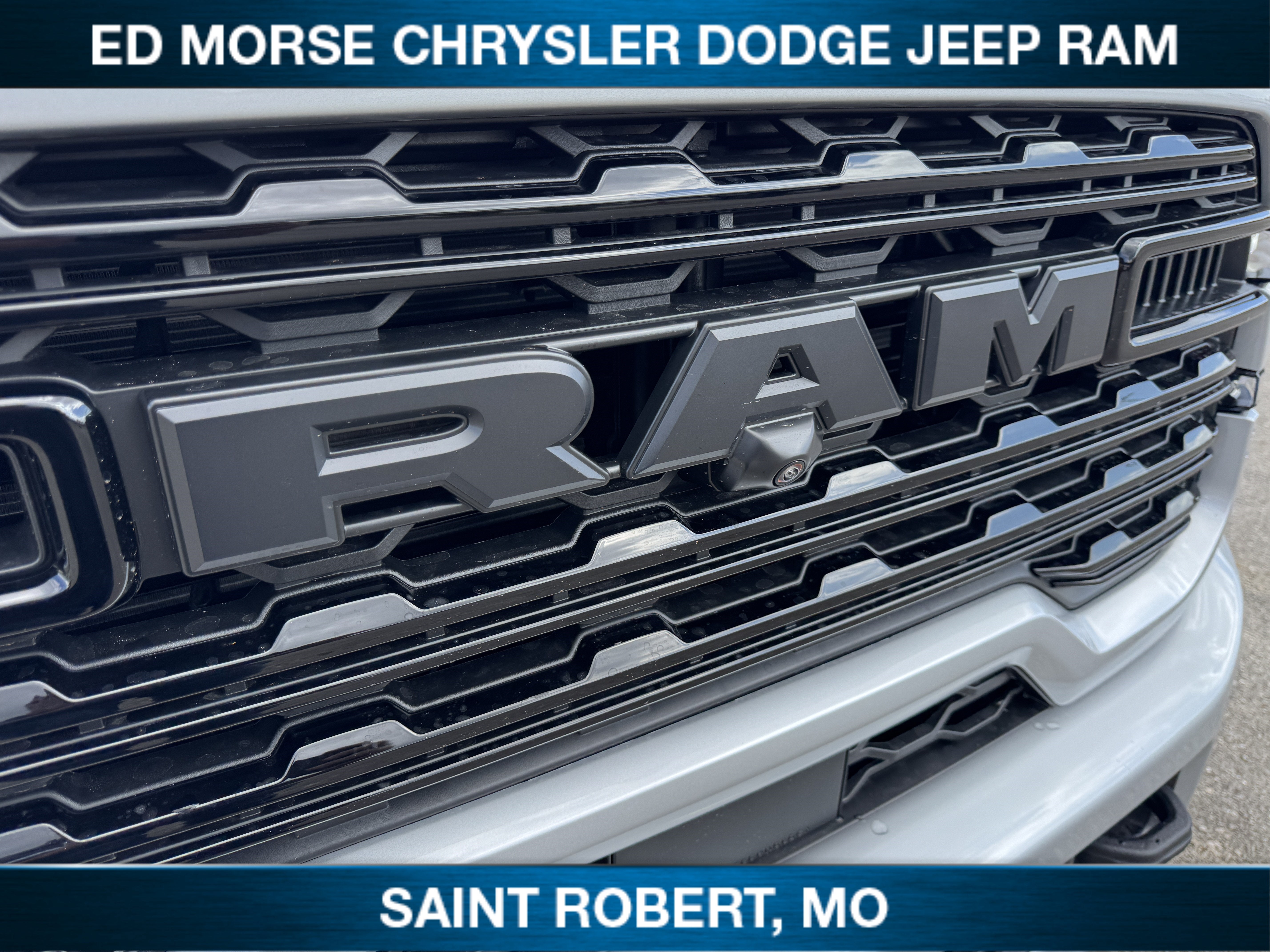 2027 RAM 2500 Limited