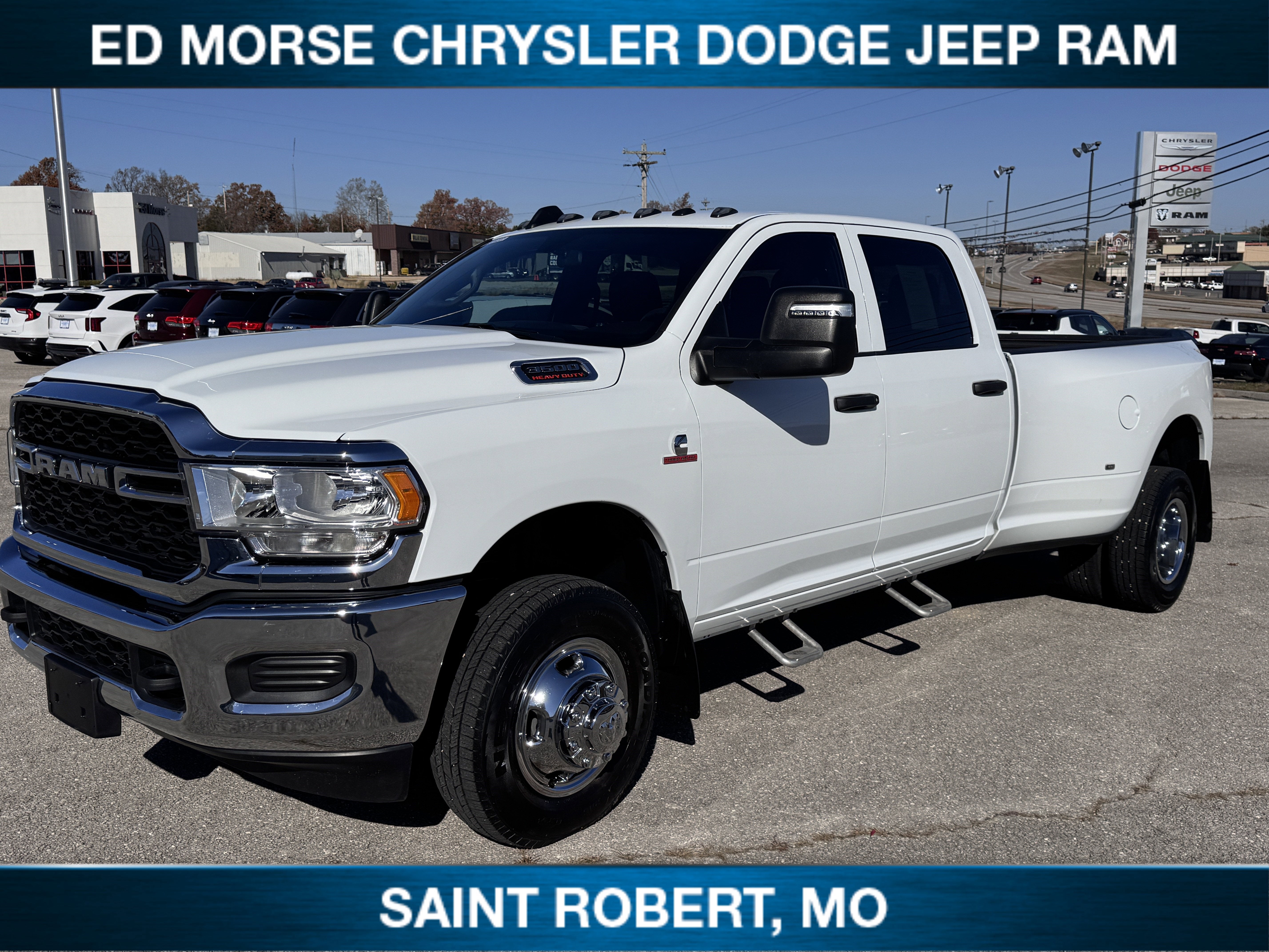 2024 RAM 3500 Tradesman