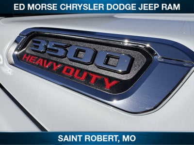 2024 RAM 3500 Tradesman