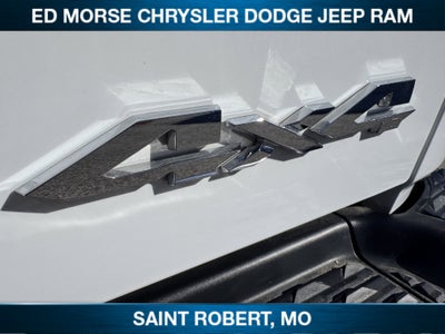 2024 RAM 3500 Tradesman