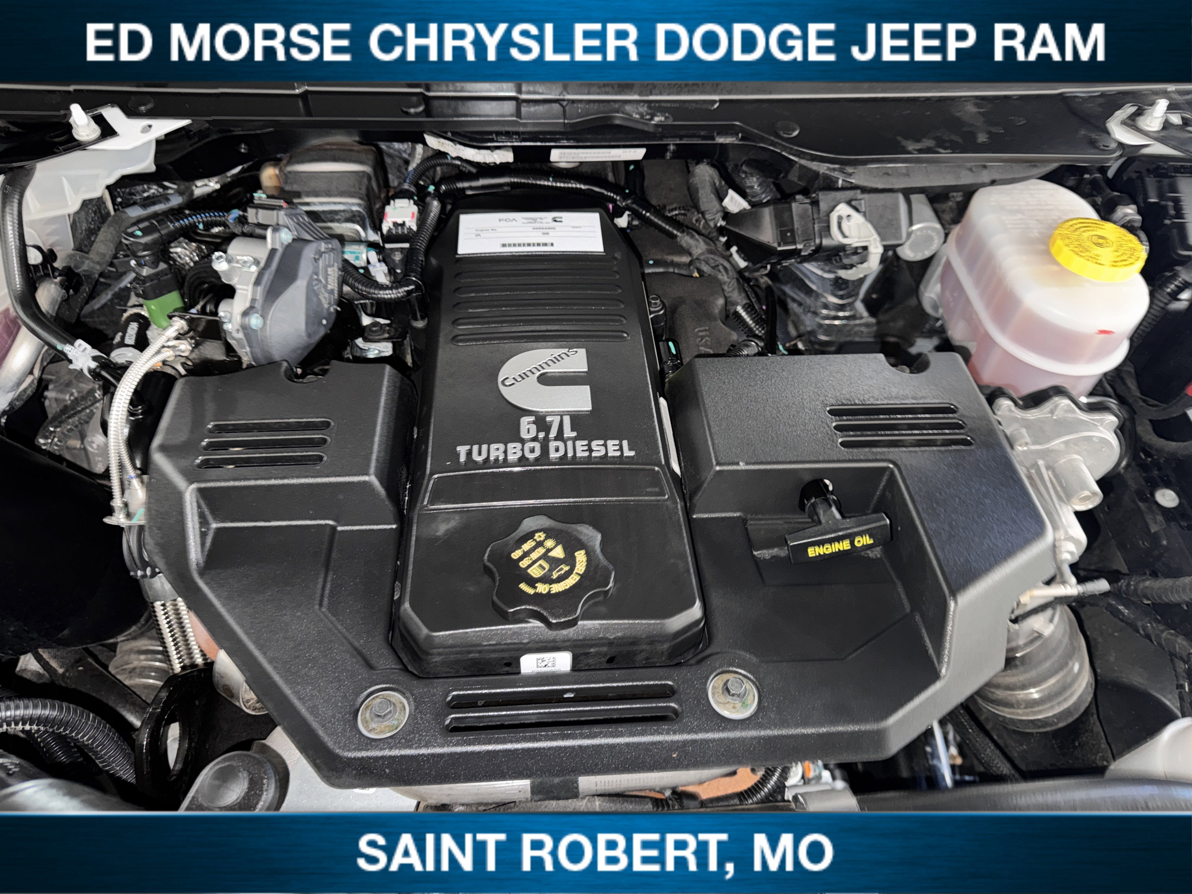 2024 RAM 3500 Tradesman