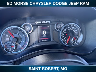 2024 RAM 3500 Tradesman