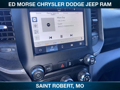 2024 RAM 3500 Tradesman