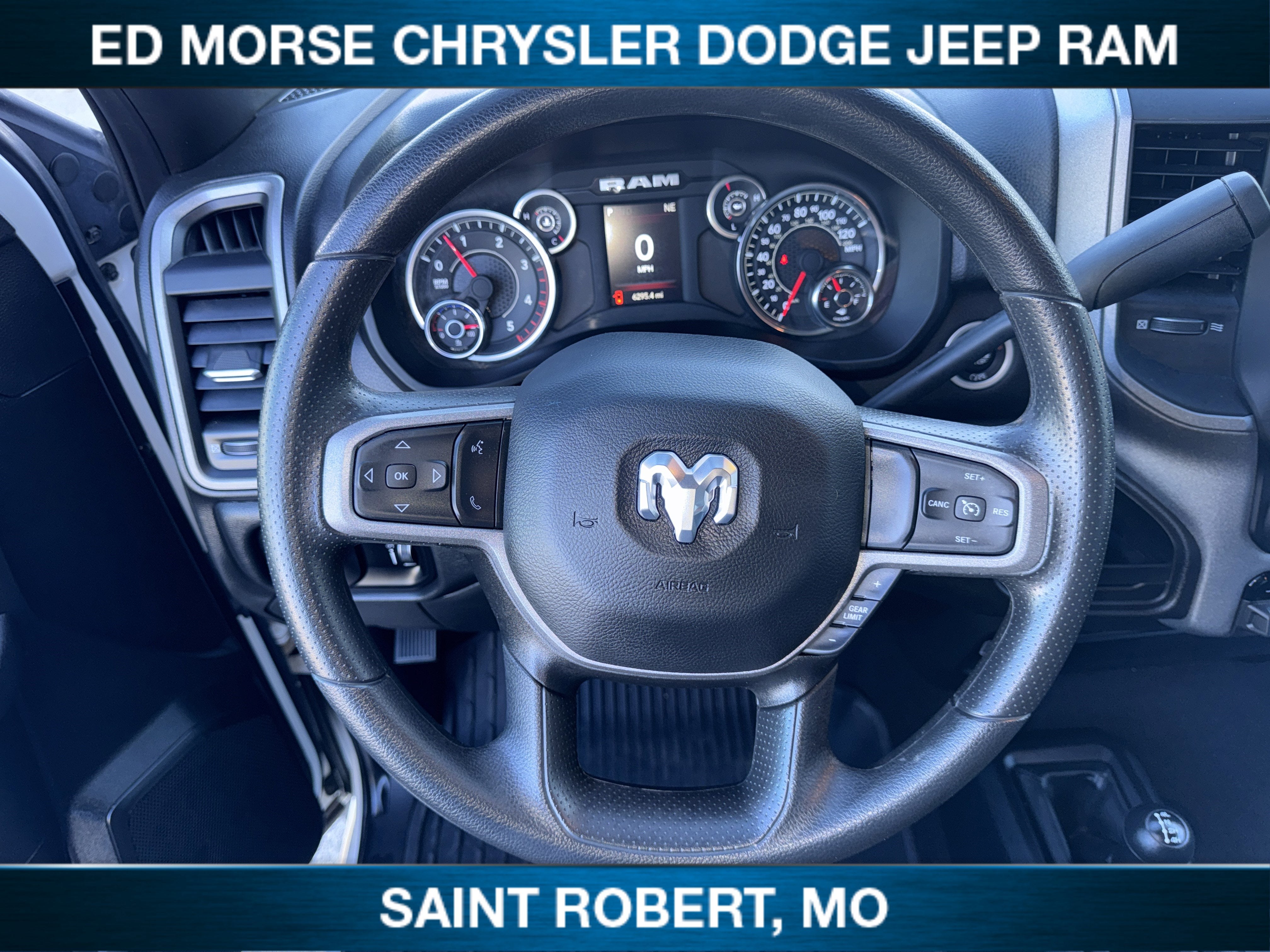 2024 RAM 3500 Tradesman