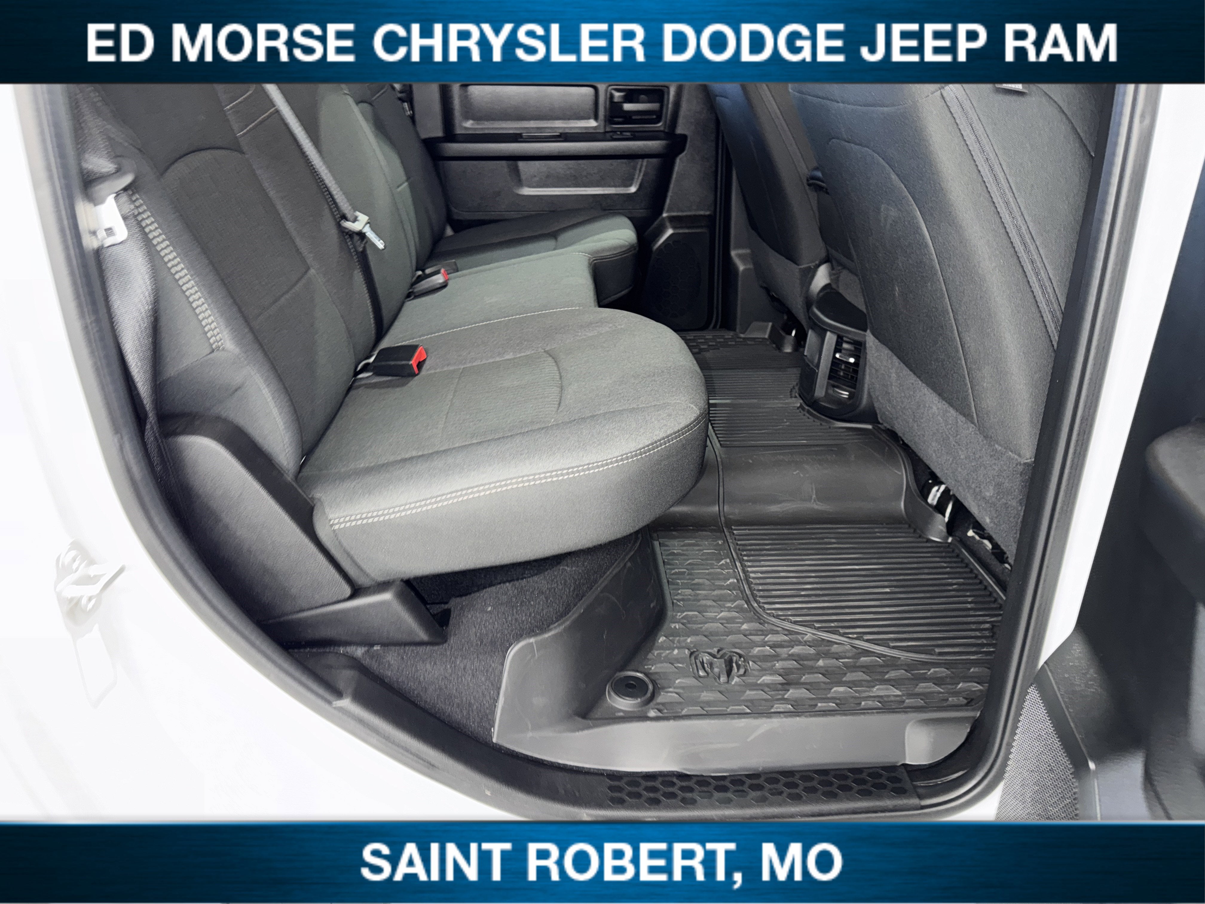 2024 RAM 3500 Tradesman