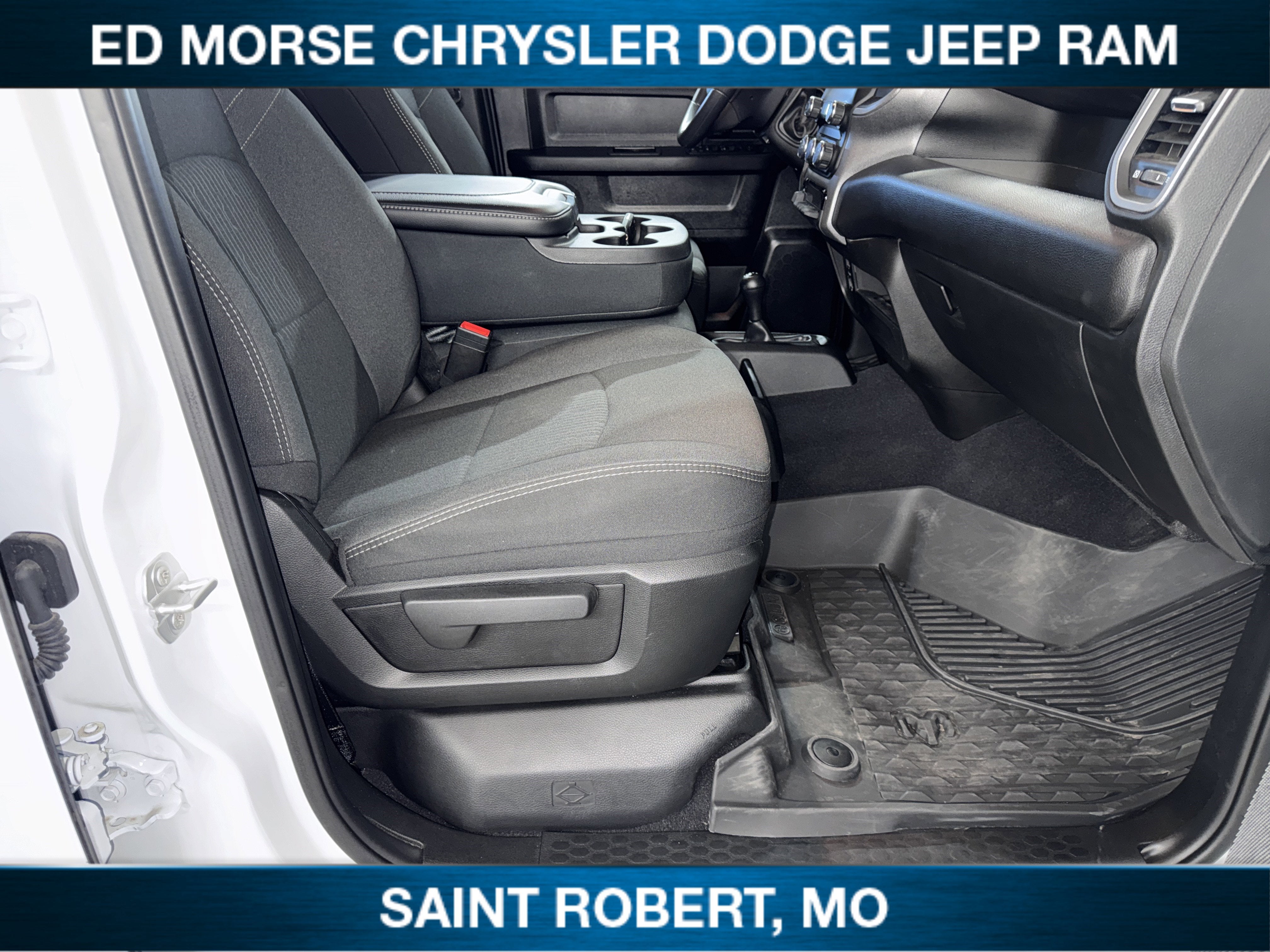 2024 RAM 3500 Tradesman