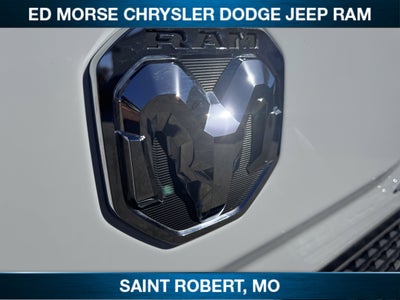 2024 RAM 3500 Tradesman