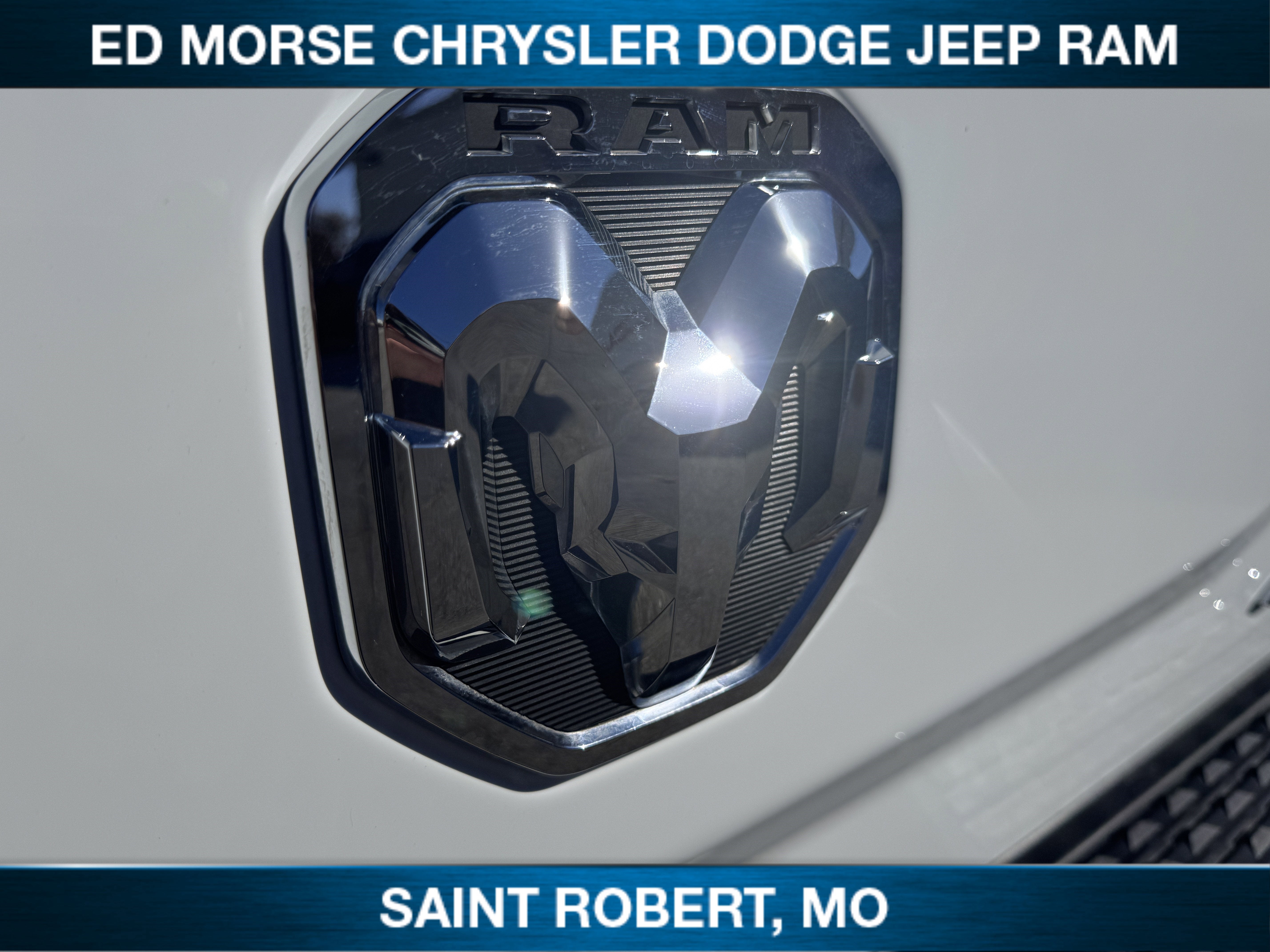 2024 RAM 3500 Tradesman