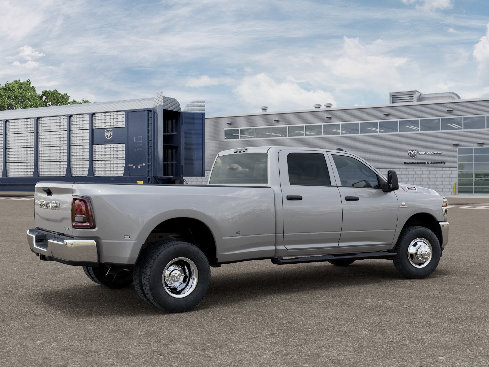 2027 RAM 3500 Tradesman