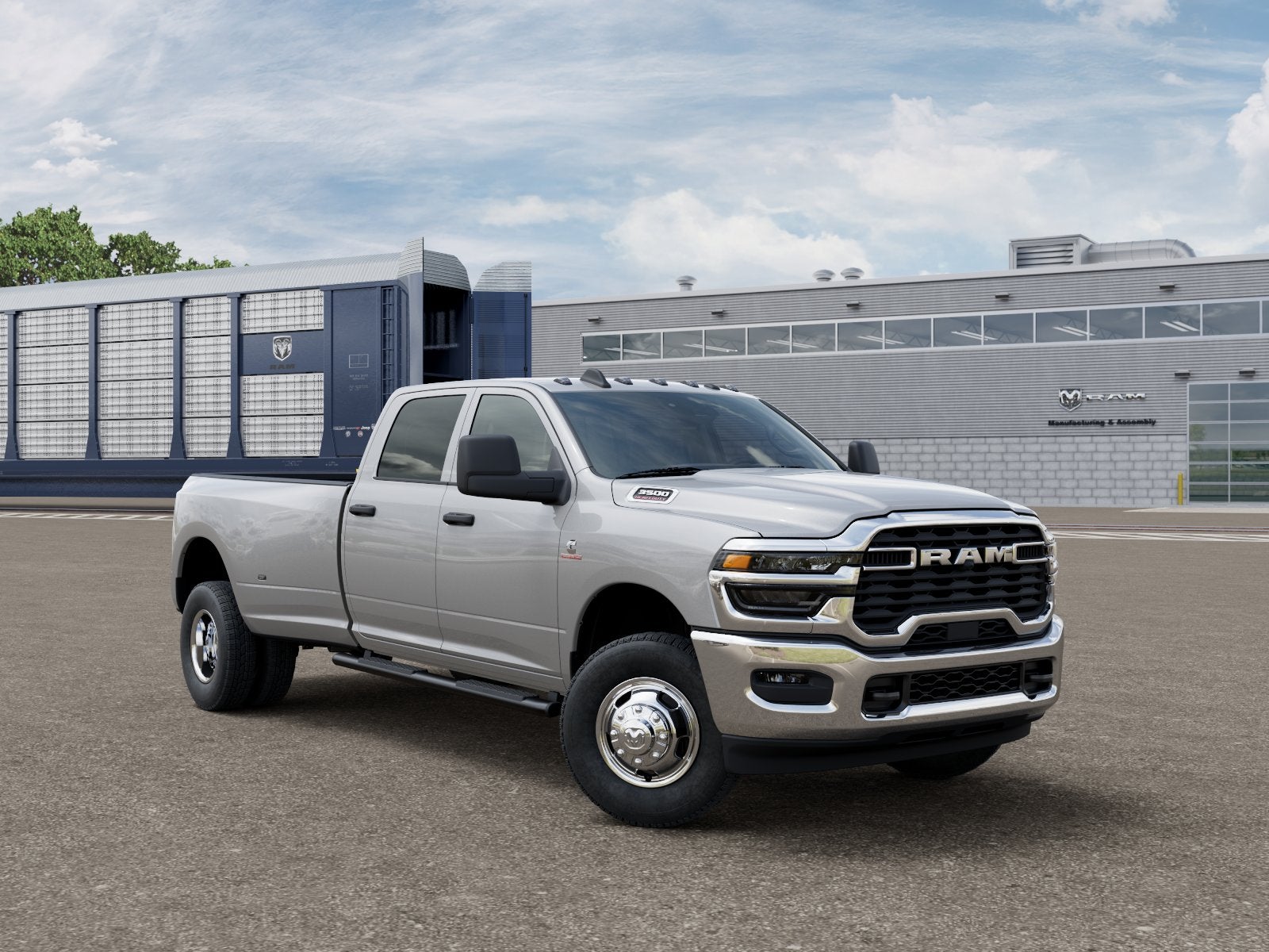 2027 RAM 3500 Tradesman