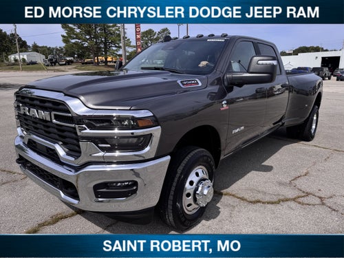 2026 RAM 3500 Big Horn