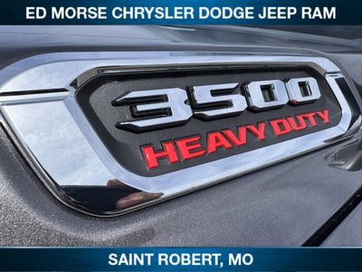 2026 RAM 3500 Big Horn