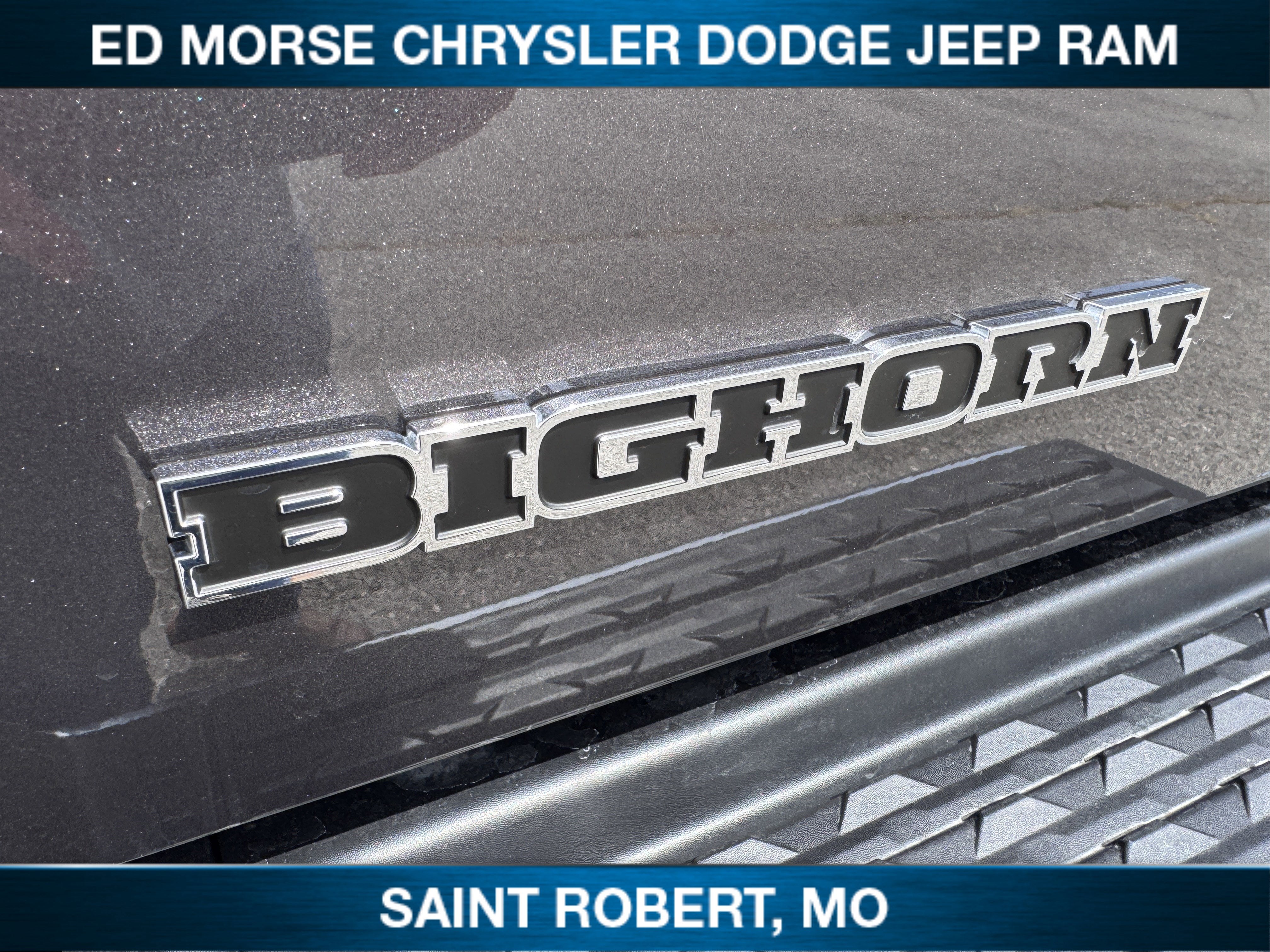 2026 RAM 3500 Big Horn