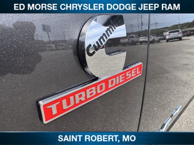 2026 RAM 3500 Big Horn