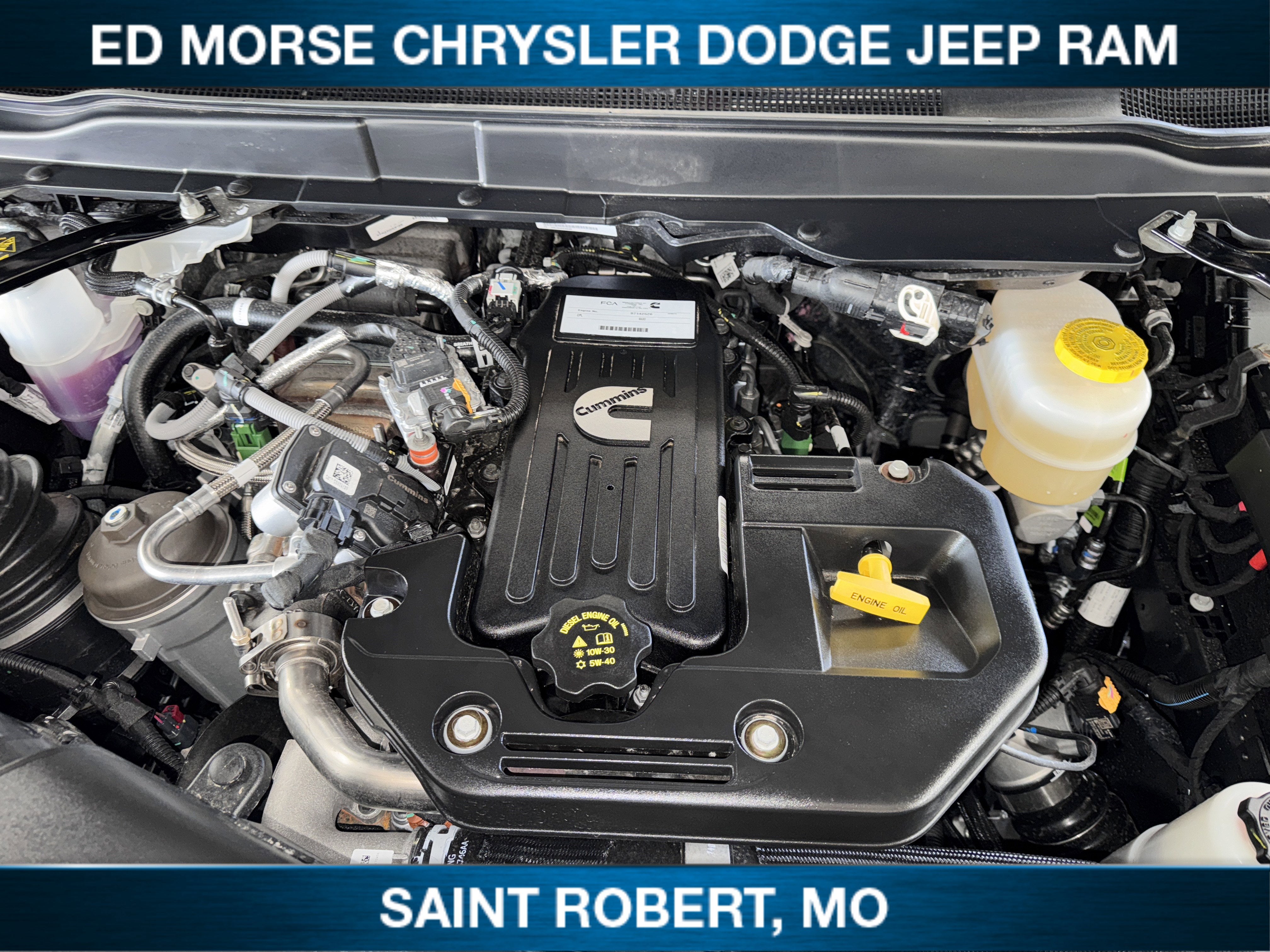 2026 RAM 3500 Big Horn