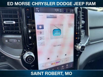 2026 RAM 3500 Big Horn