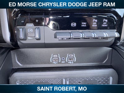 2026 RAM 3500 Big Horn