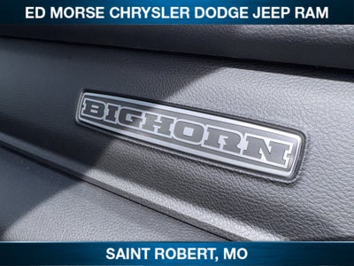 2026 RAM 3500 Big Horn