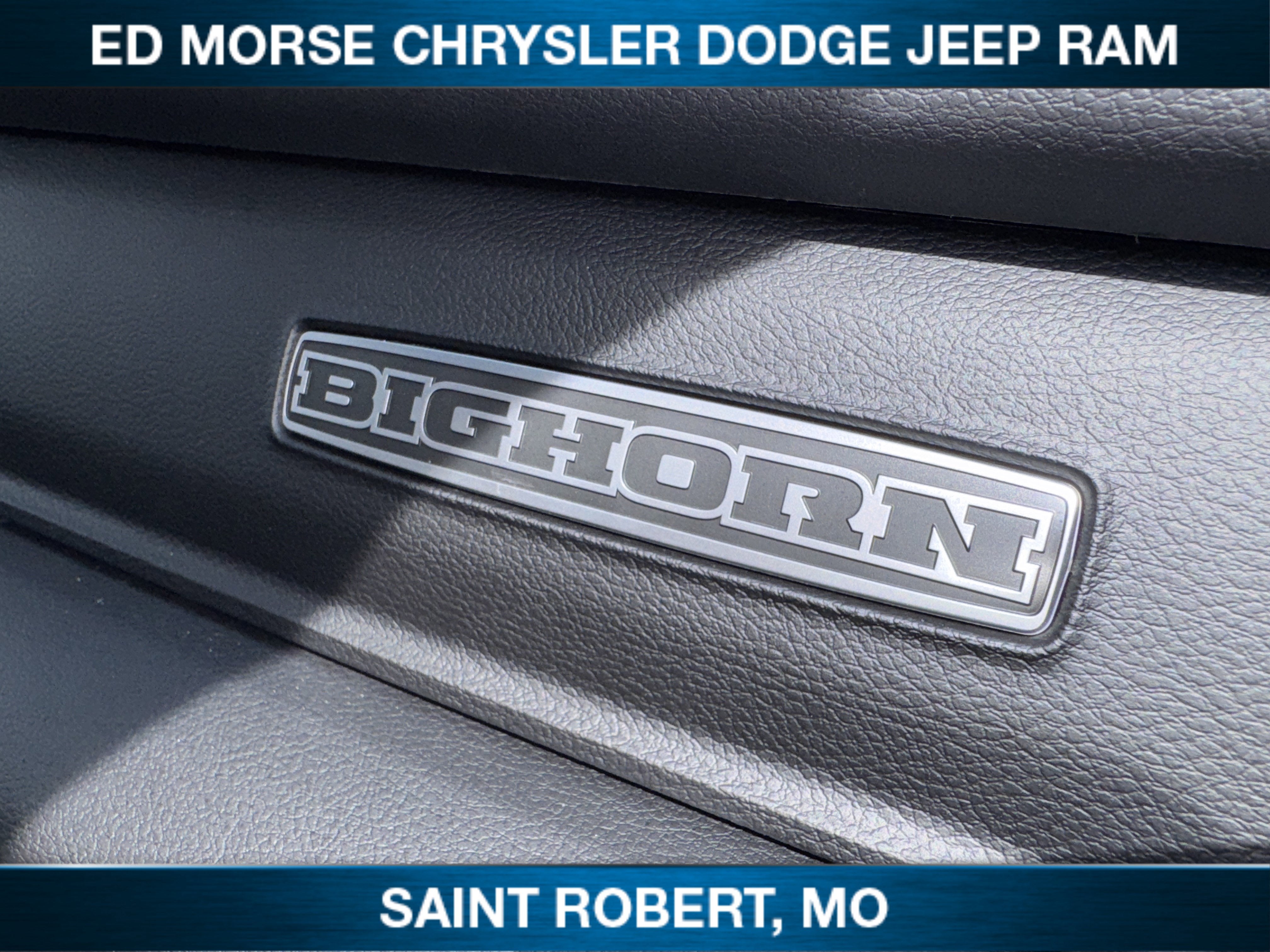 2026 RAM 3500 Big Horn