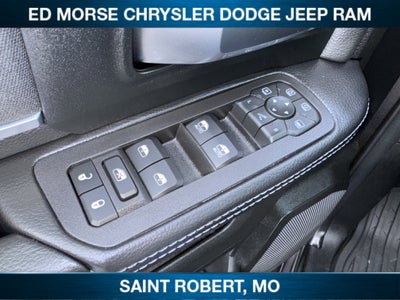 2026 RAM 3500 Big Horn