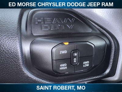 2026 RAM 3500 Big Horn