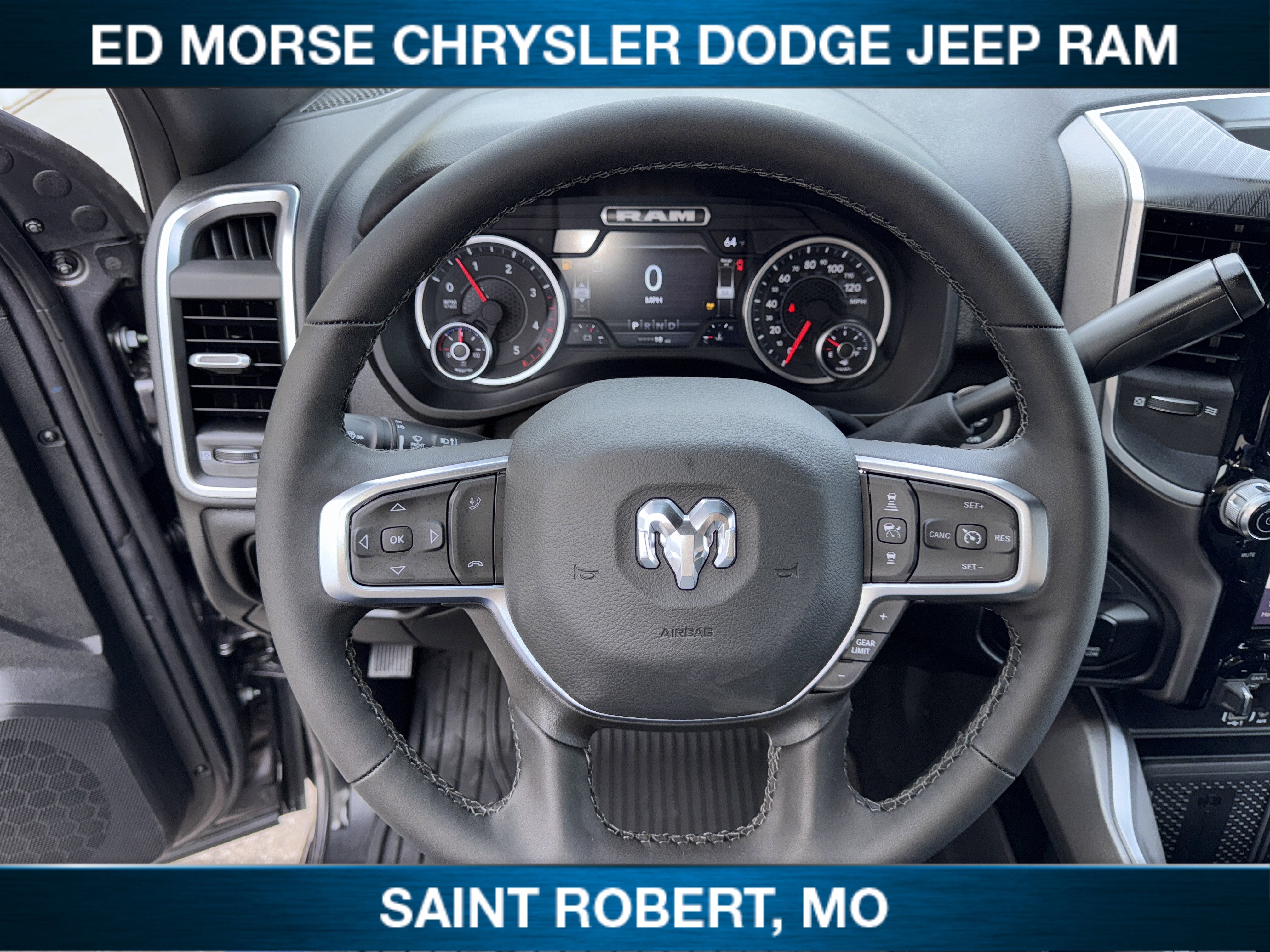 2026 RAM 3500 Big Horn