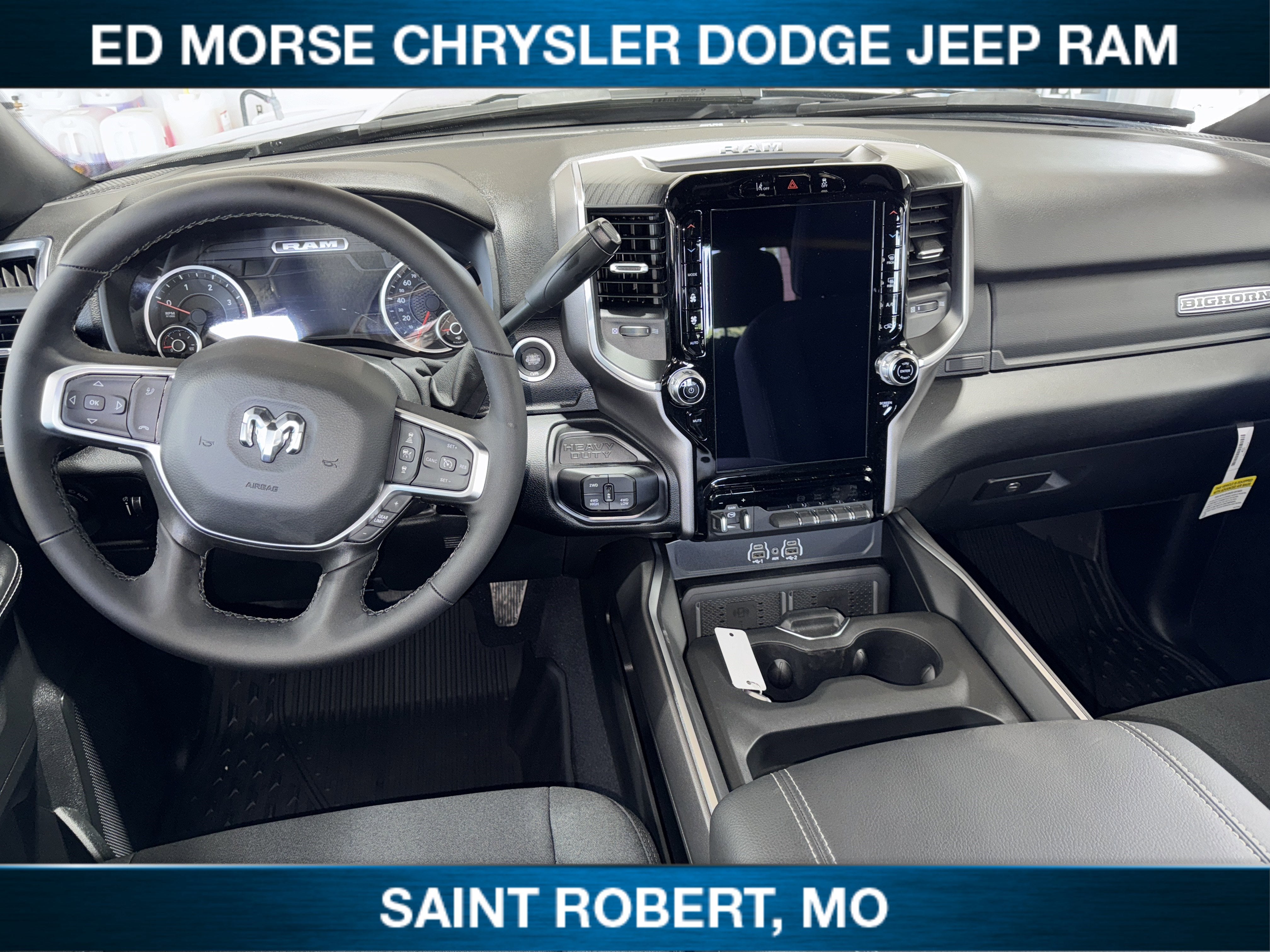 2026 RAM 3500 Big Horn