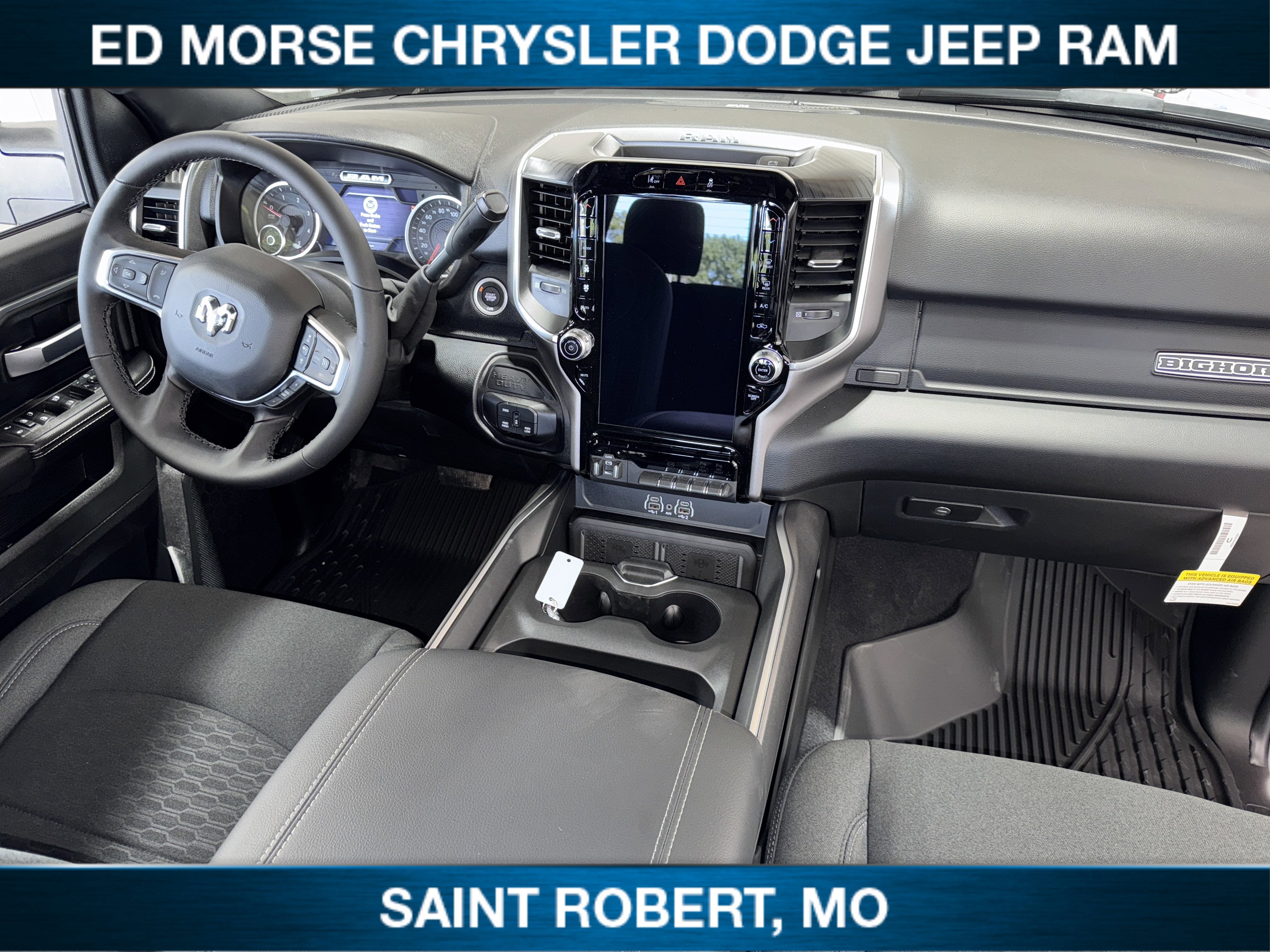 2026 RAM 3500 Big Horn