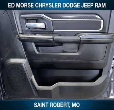 2026 RAM 3500 Big Horn