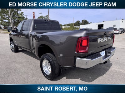 2026 RAM 3500 Big Horn