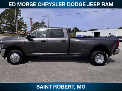 2026 RAM 3500 Big Horn