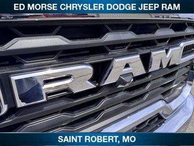 2026 RAM 3500 Big Horn