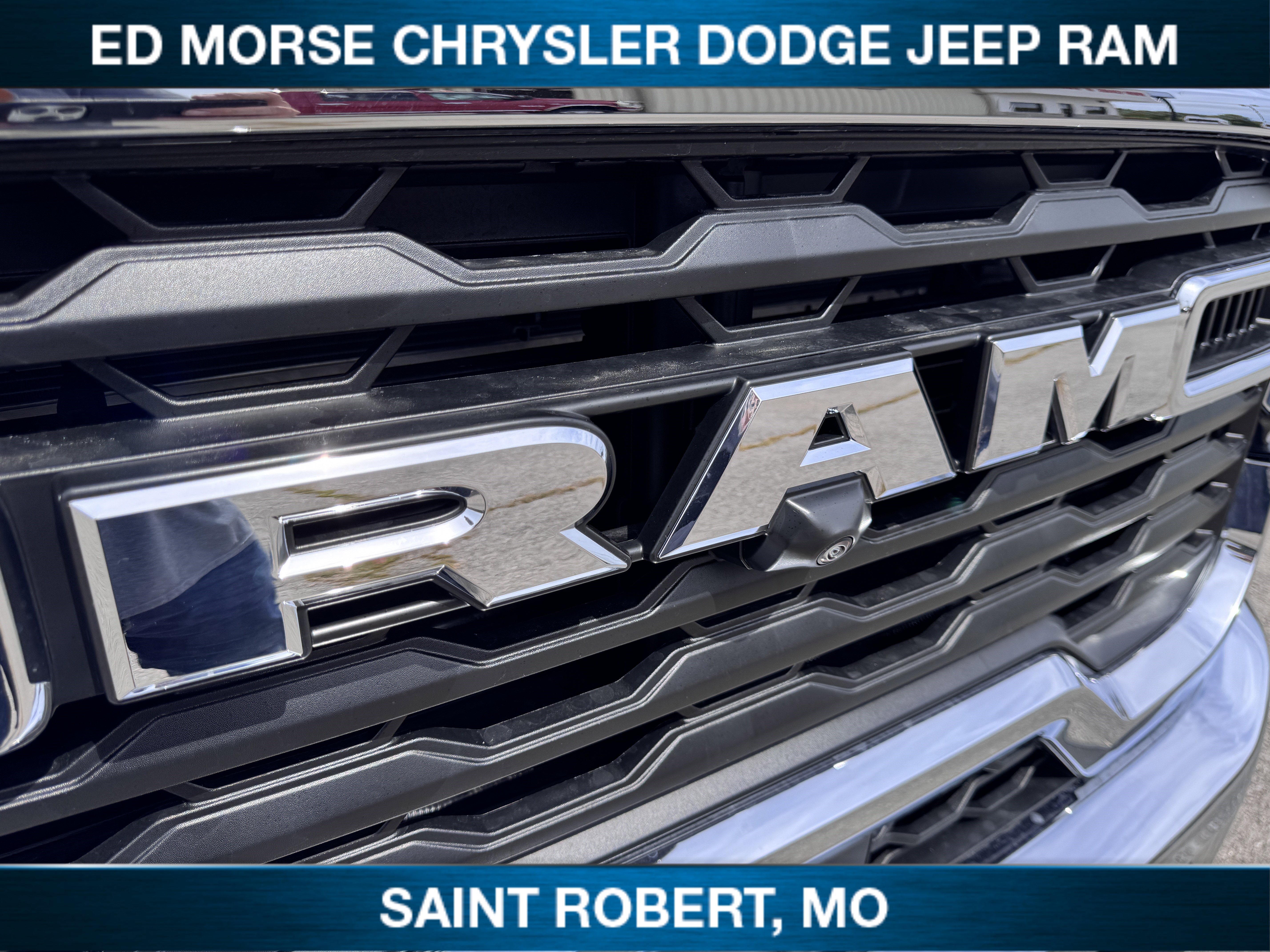 2026 RAM 3500 Big Horn