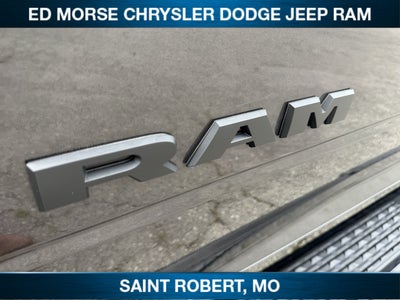 2026 RAM 3500 Big Horn