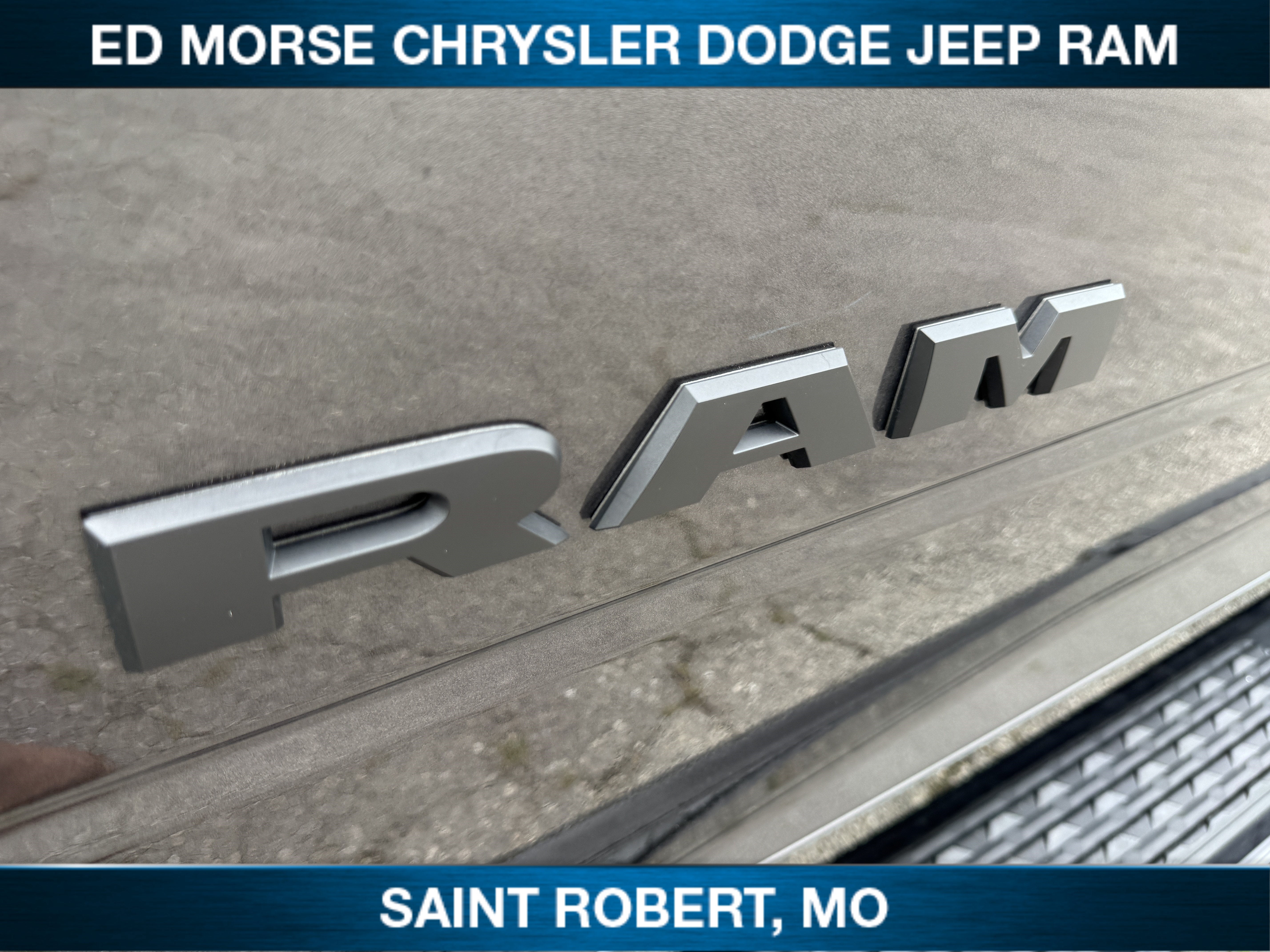 2026 RAM 3500 Big Horn
