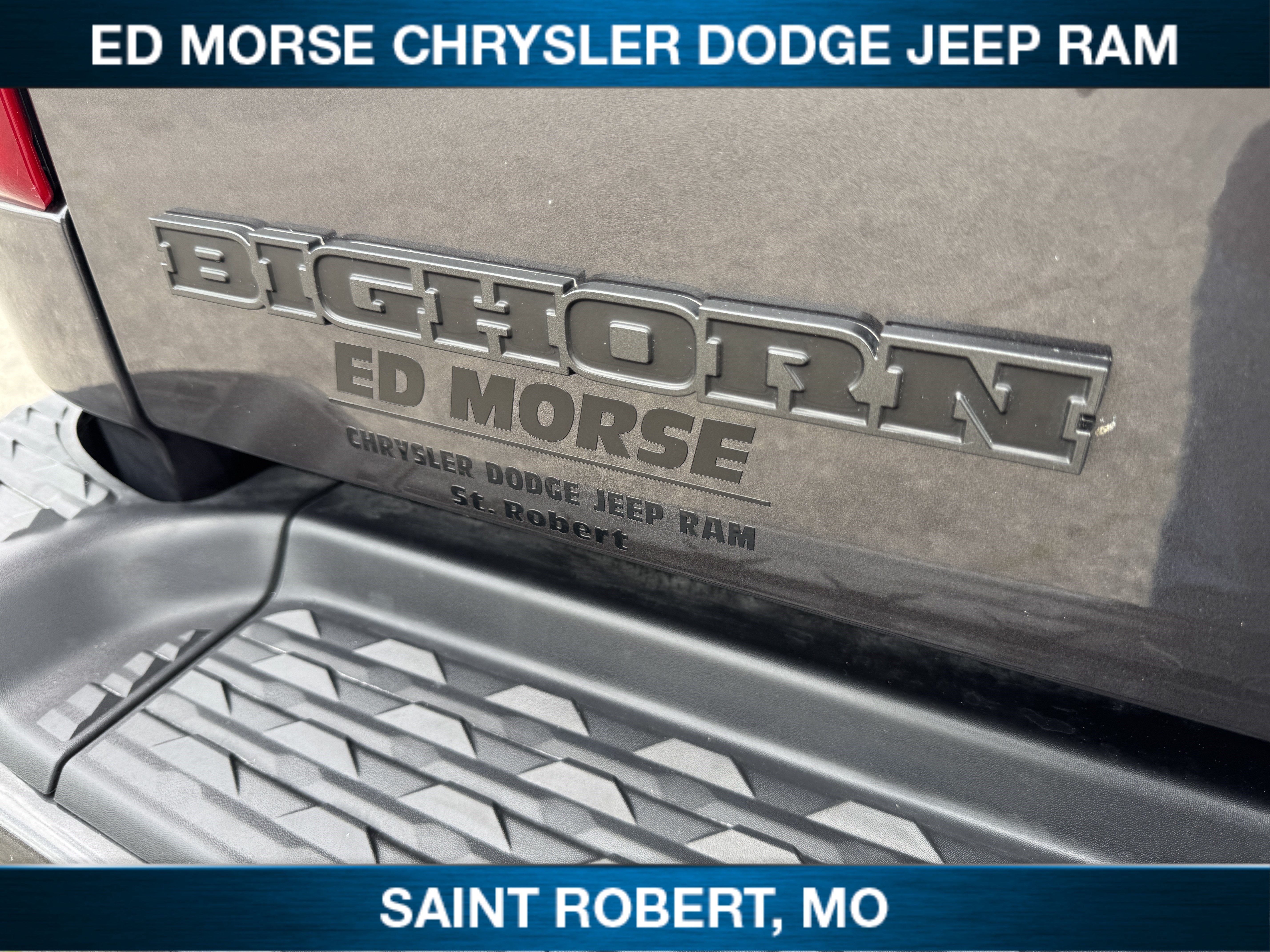 2026 RAM 3500 Big Horn