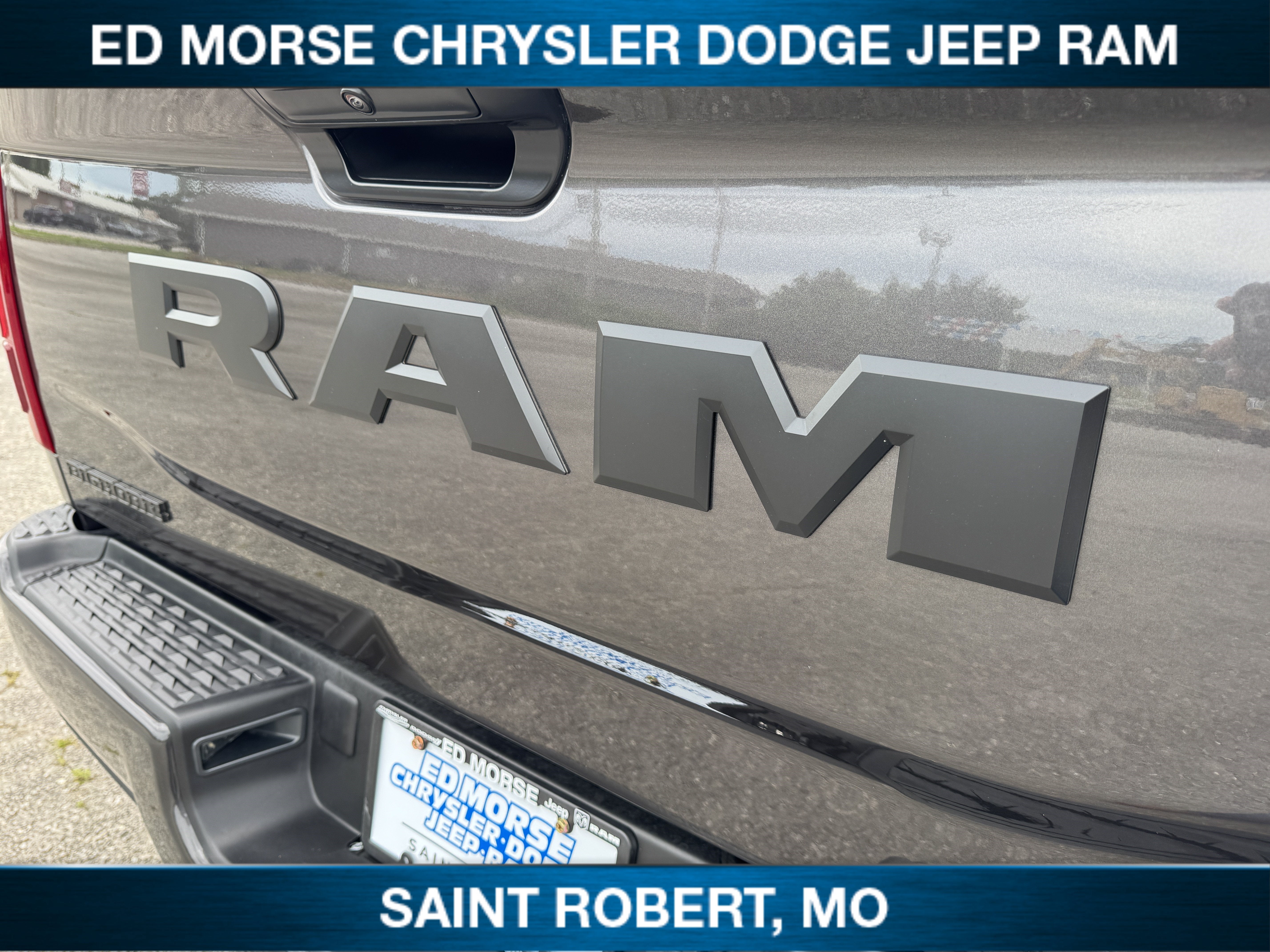 2026 RAM 3500 Big Horn