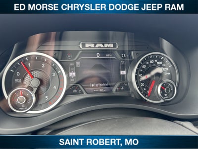 2026 RAM 3500 Big Horn