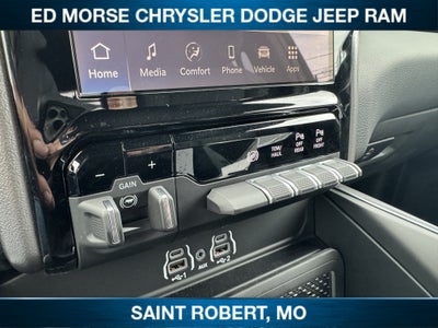 2026 RAM 3500 Big Horn