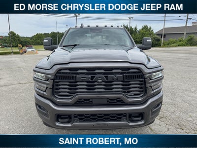2026 RAM 3500 Big Horn