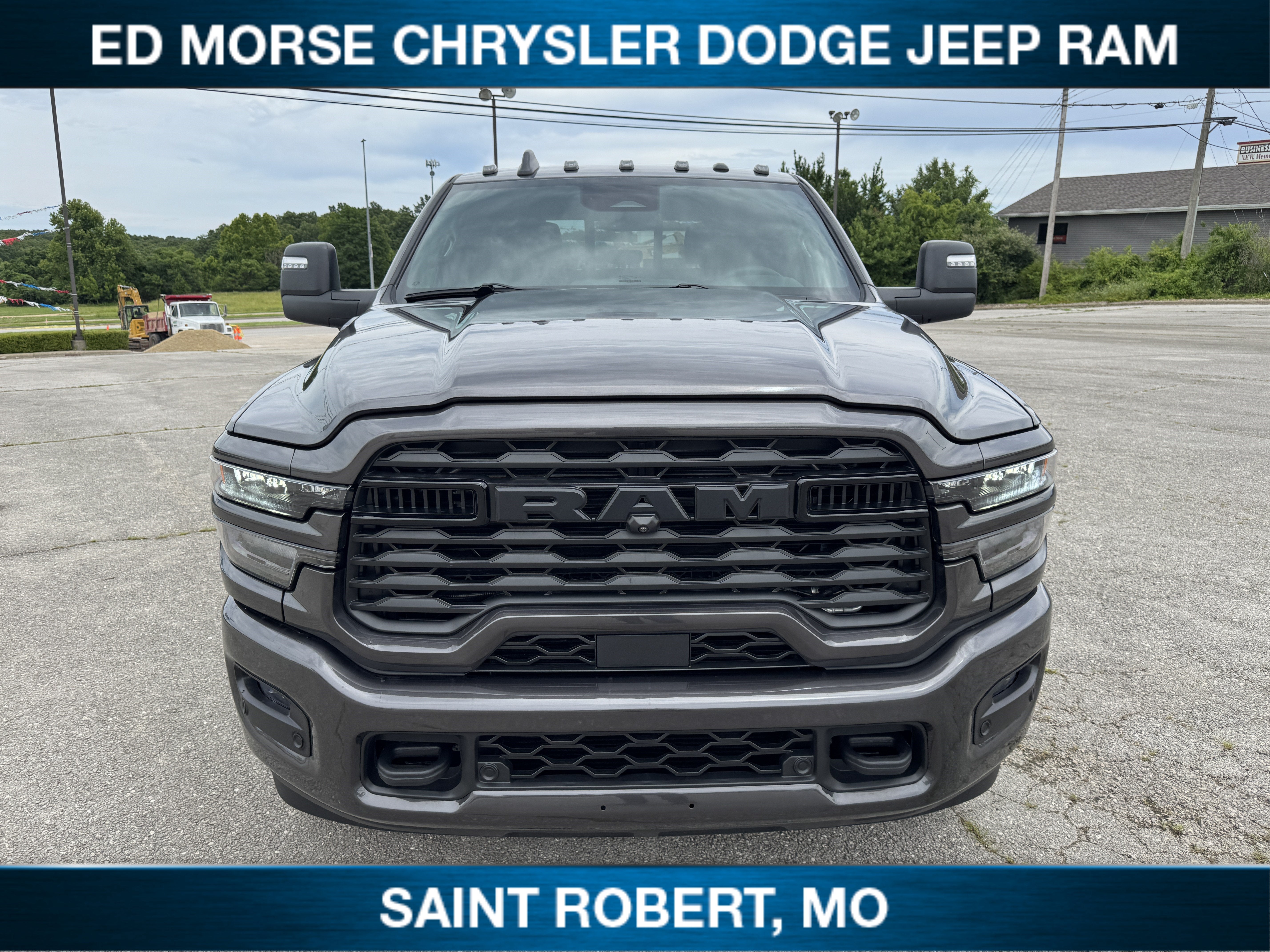 2026 RAM 3500 Big Horn