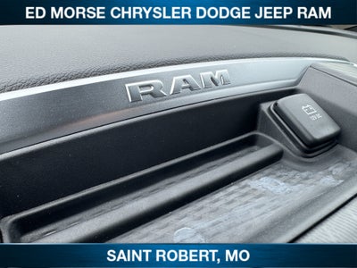 2026 RAM 3500 Big Horn