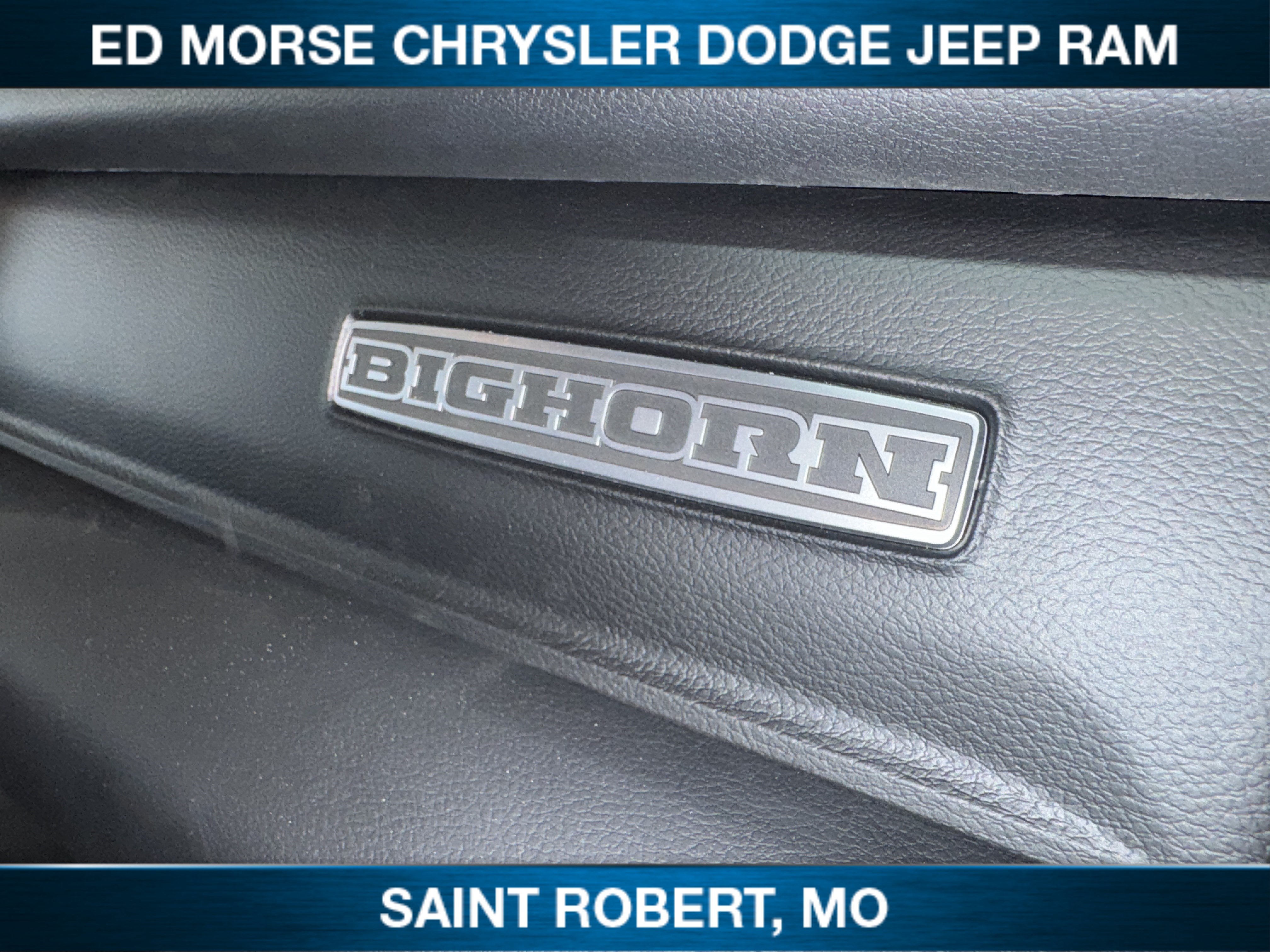 2026 RAM 3500 Big Horn