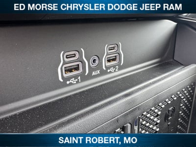 2026 RAM 3500 Big Horn
