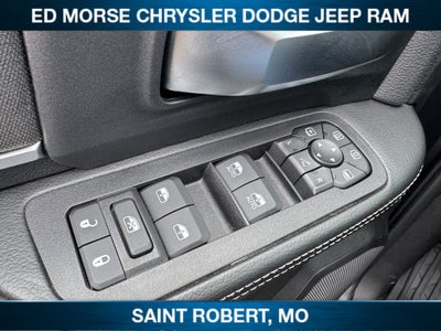 2026 RAM 3500 Big Horn