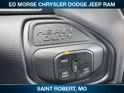2026 RAM 3500 Big Horn