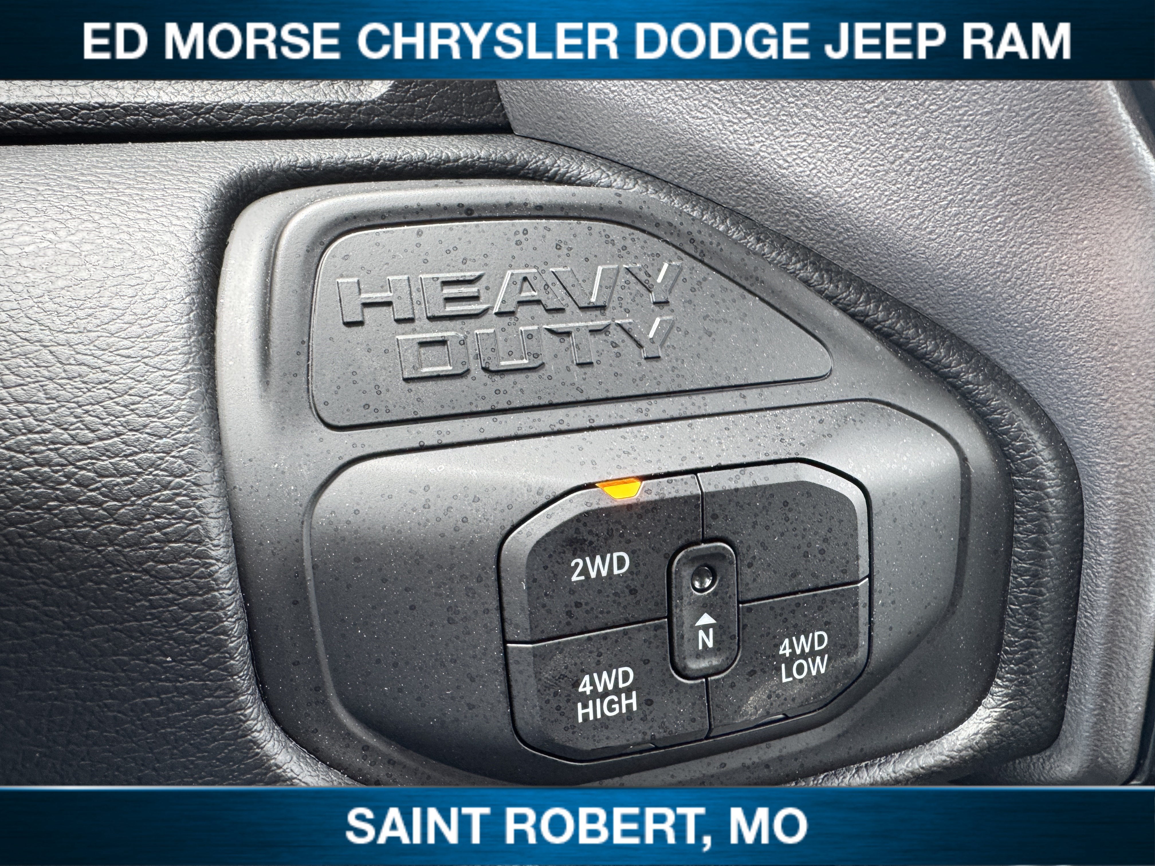 2026 RAM 3500 Big Horn