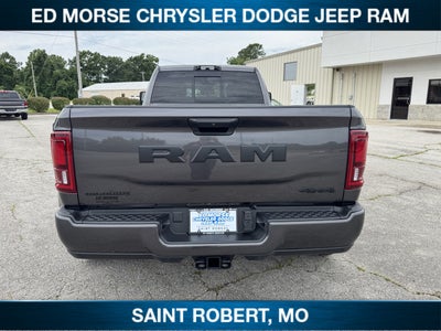 2026 RAM 3500 Big Horn