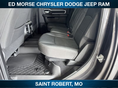 2026 RAM 3500 Big Horn